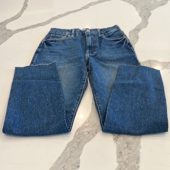 Good American Good Classic Jeans - Size 6/28 - Picture 2 of 6